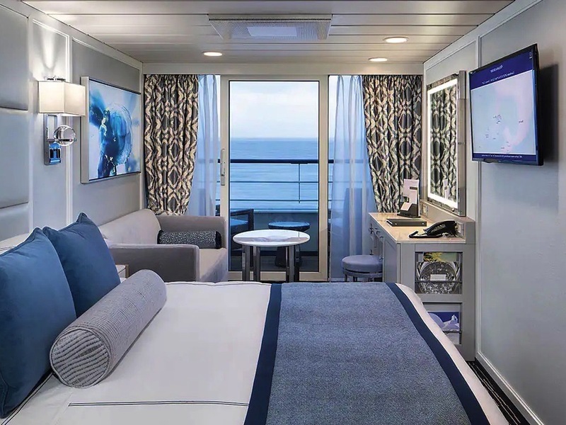 Veranda Stateroom